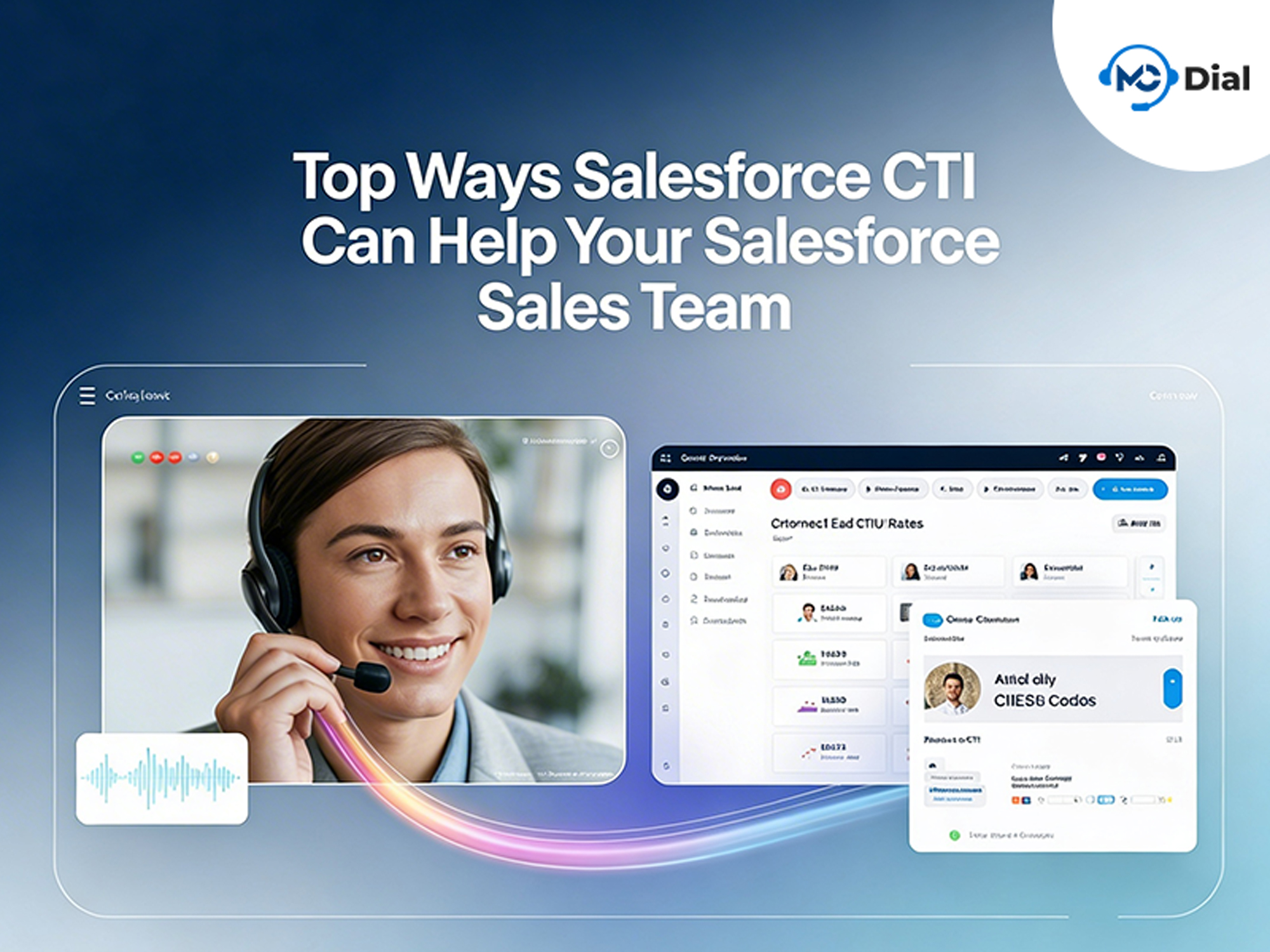 You are currently viewing Top Ways Salesforce CTI Can Help Your Sales Team